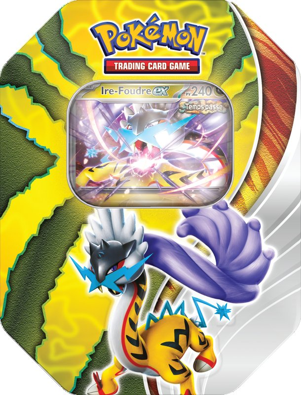 Pokébox 2024 Ire-Foudre ex