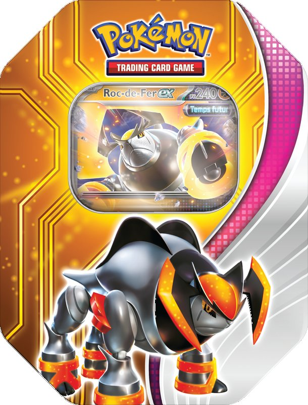 Pokébox 2024 Roc-de-Fer ex