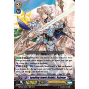 DZ-PS01/001EN Leading Jewel Knight, Salome Common (C)