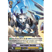 DZ-PS01/007EN Jewel Knight, Swordmy Common (C)