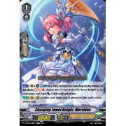 DZ-PS01/008EN Charging Jewel Knight, Morvidus Common (C)