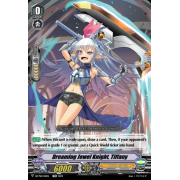 DZ-PS01/011EN Dreaming Jewel Knight, Tiffany Common (C)