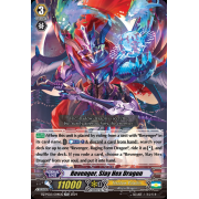 DZ-PS02/004EN Revenger, Slay Hex Dragon Common (C)