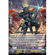 DZ-PS02/008EN Dark Armor Revenger, Rinnal Common (C)