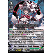 DZ-PS03/002EN Thorn Lily Musketeer, Cecilia "Яeverse" Common (C)