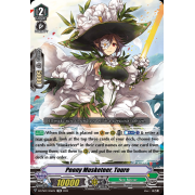 DZ-PS03/006EN Peony Musketeer, Toure Common (C)