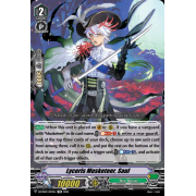 DZ-PS03/007EN Lycoris Musketeer, Saul Common (C)