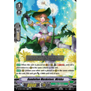 DZ-PS03/009EN Dandelion Musketeer, Mirkka Common (C)