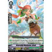 DZ-PS03/011EN Broccolini Musketeer, Kirah Common (C)