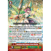 DZ-PS03/021EN Untainted Holy Damsel, Green Katrina Common (C)