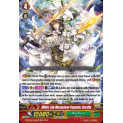 DZ-PS03/022EN White Lily Musketeer Captain, Cecilia Common (C)