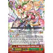 DZ-PS03/023EN Flower Princess of Candor, Lindroos Premier Common (C)