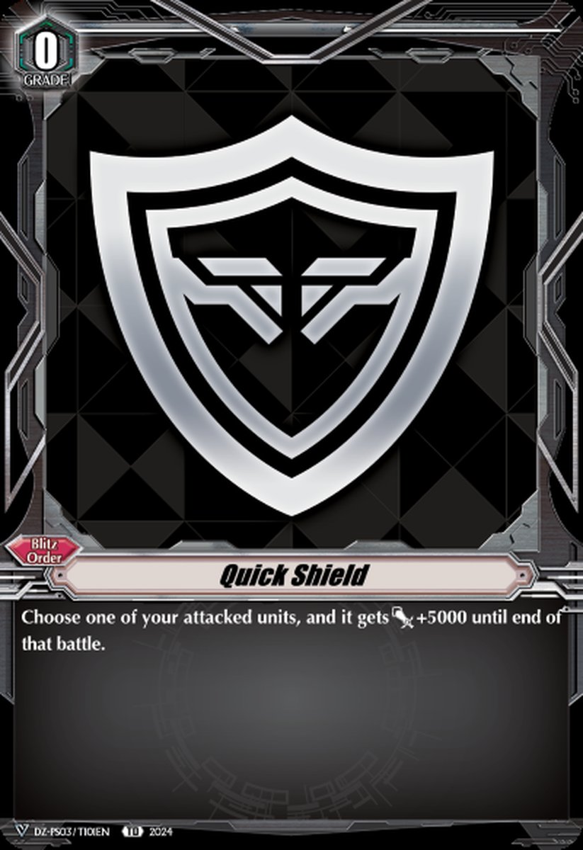 DZ-PS03/TI01EN Quick Shield Common (C)