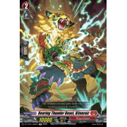 DZ-TD01/002EN Roaring Thunder Beast, Kitenraiz Common (C)