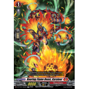 DZ-TD01/003EN Roaring Flame Beast, Karaleor Common (C)