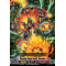 DZ-TD01/003EN Roaring Flame Beast, Karaleor Common (C)