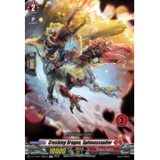 DZ-TD01/008EN_3 Crushing Dragon, Spinoassaulter Common (C)