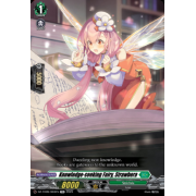 DZ-TD05/003EN Knowledge-seeking Fairy, Strawbera Common (C)