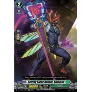 DZ-TD05/009EN Seizing Slash Mutant, Bruslash Common (C)