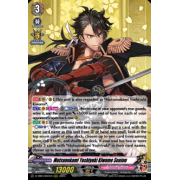 D-TB04/004EN Mutsunokami Yoshiyuki Kiwame Sentou Triple Rare (RRR)