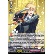 D-TB04/005EN Yamanbagiri Kunihiro Kiwame Sentou Triple Rare (RRR)