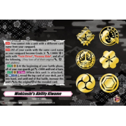 D-TB04/094EN Wakizashi's Ability Kiwame Common (C)