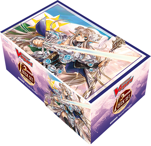 Premium Deckset Jewel Knight (DZ-PS01)