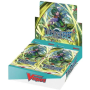 5 Boites de 16 Boosters Clash of the Heroes (D-BT11)