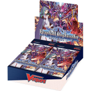 5 Boites de 16 Boosters Evenfall Onslaught (D-BT12)