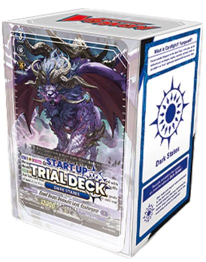 Start Up Trial Deck - Dark States (DZ-TD02)