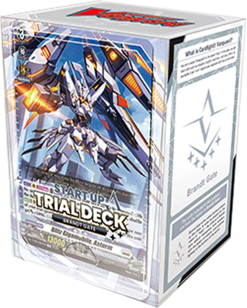 Start Up Trial Deck - Brandt Gate (DZ-TD03)