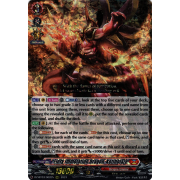 DZ-BT03/002EN Fiery Immolation Dragon, Kotihblaze Triple Rare (RRR)