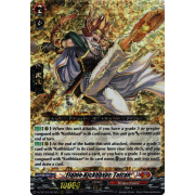 DZ-BT03/004EN Flame Kickboxer, Tairan Triple Rare (RRR)