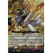 DZ-BT03/004EN Flame Kickboxer, Tairan Triple Rare (RRR)