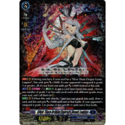 DZ-BT03/007EN Silver Thorn Dragon Empress, Venus Luquier Triple Rare (RRR)