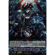 DZ-BT03/008EN Illusory Lantern Demonic Lady, Forcalor Triple Rare (RRR)