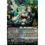 DZ-BT03/009EN Innocent Monster in Paradise, Arkhite Triple Rare (RRR)