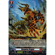 DZ-BT03/021EN Ravaging Dragon Double Rare (RR)