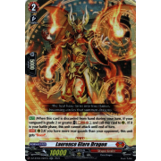 DZ-BT03/022EN Laurence Glare Dragon Double Rare (RR)