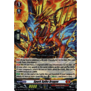 DZ-BT03/023EN Spark Spike Dragon Double Rare (RR)