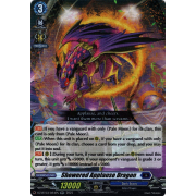 DZ-BT03/024EN Showered Applause Dragon Double Rare (RR)