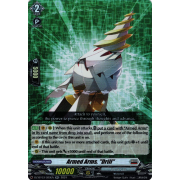 DZ-BT03/029EN Armed Arms, "Drill" Double Rare (RR)