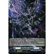 DZ-BT03/030EN Refractile Dragon Double Rare (RR)