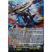 DZ-BT03/033EN Knight of Blackness of Yore Undercover, Obscudeid Double Rare (RR)