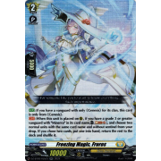 DZ-BT03/035EN Freezing Magic, Froros Double Rare (RR)