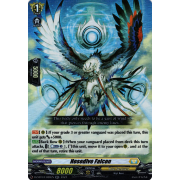 DZ-BT03/036EN Nosedive Falcon Double Rare (RR)