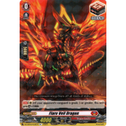 DZ-BT03/045EN Flare Veil Dragon Rare (R)