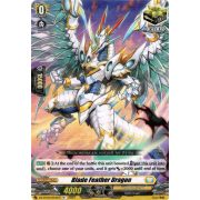 DZ-BT03/053EN Blade Feather Dragon Rare (R)