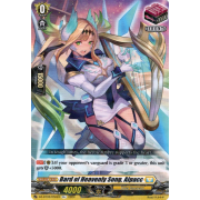 DZ-BT03/055EN Bard of Heavenly Song, Alpacc Rare (R)