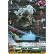 DZ-BT03/058EN Frenzied Heiress Rare (R)